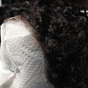 8" Lace Frontal Human Hair 13×4